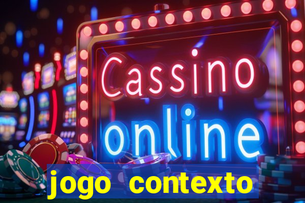 jogo contexto palavra do dia